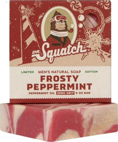 Frosty Peppermint Erkek Sabunu 141GR