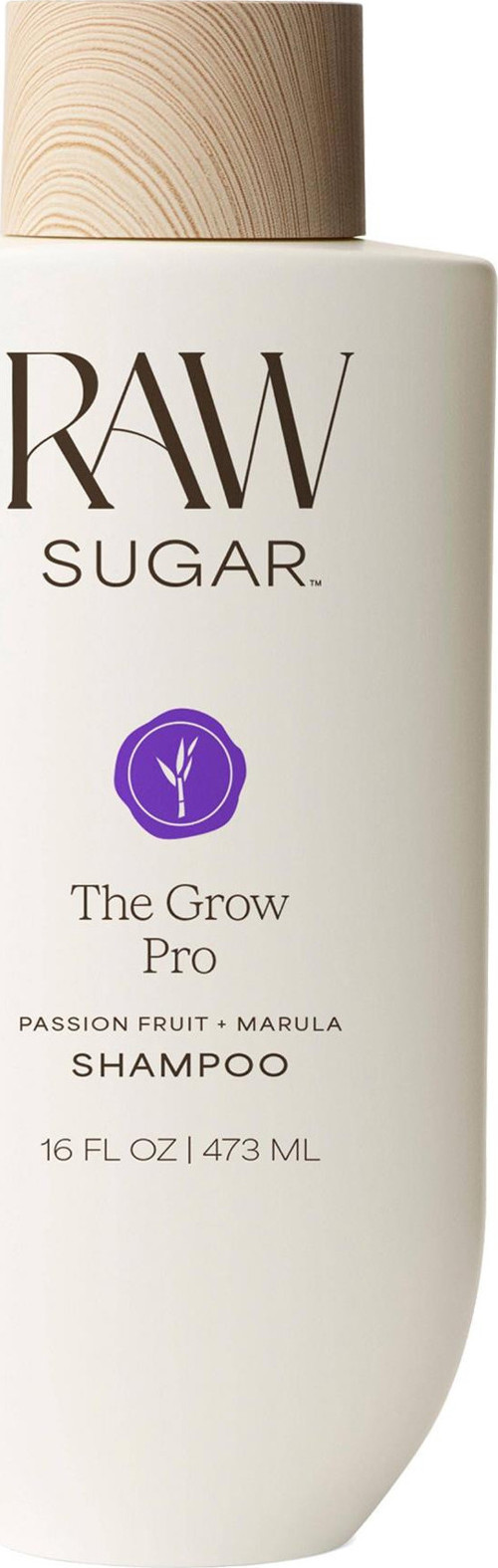 The Grow Pro Passion Fruit + Marula Kırılma Karşıtı Şampuan 473ML