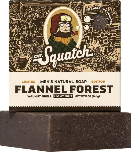 Flannel Forest Erkek Sabunu 141GR