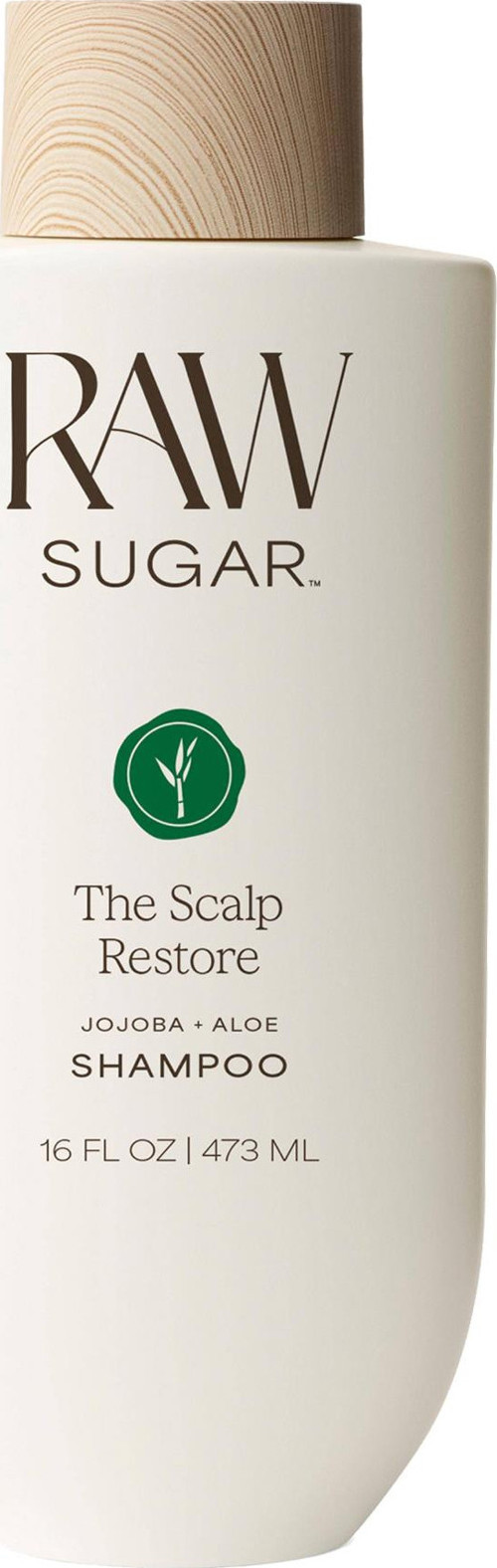 The Scalp Restore Jojoba + Aloe Yatıştırıcı Şampuan 473ML
