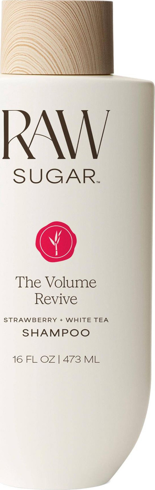 The Volume Revive Strawberry + White Tea Hacimlendirici Şampuan 473ML