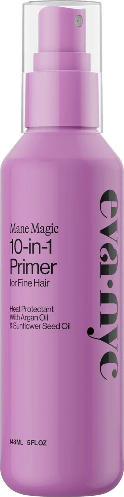 Mane Magic 10-in-1 Primer İnce Telli Saçlar İçin Isı Koruyucu Saç Bakım Spreyi 150ML