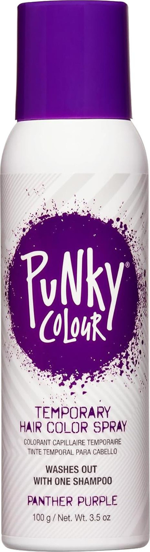 Colour Geçici Renklendirici Saç Spreyi Panther Purple 100GR