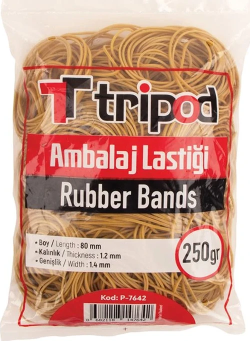 AKLLI85 250 gr Ambalaj Para Lastiği HMNGO87879