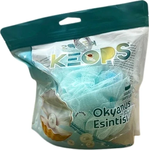 AKLLI85 Okyanus Kokulu Sabunlu Banyo Lifi HMNGO87879