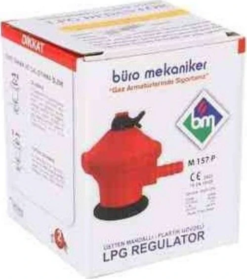 AKLLI85 Plastik Gövdeli LPG Dedantörü HMNGO87879