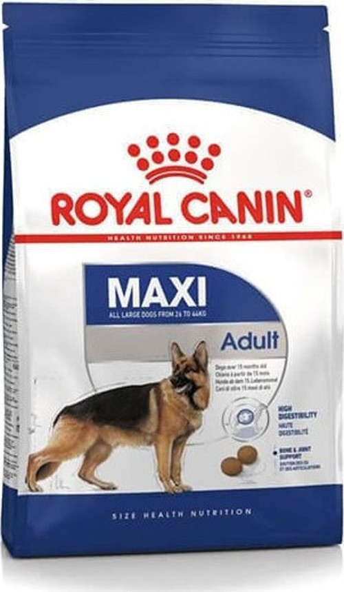 Maxi Adult Büyük Irk Yetişkin Köpek Maması 15 kg