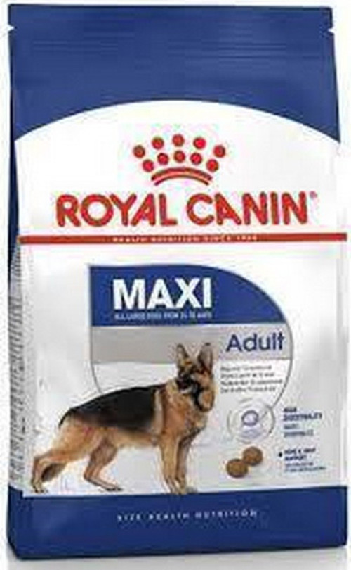 Maxi Adult Büyük Irk Yetişkin Köpek Maması 15 kg
