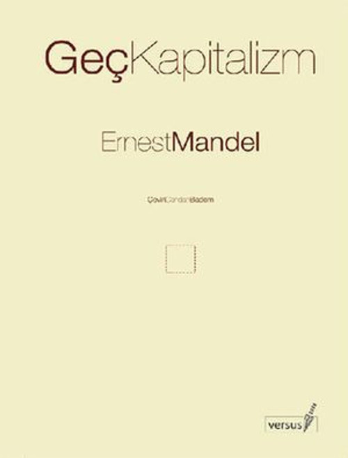 Geç Kapitalizm