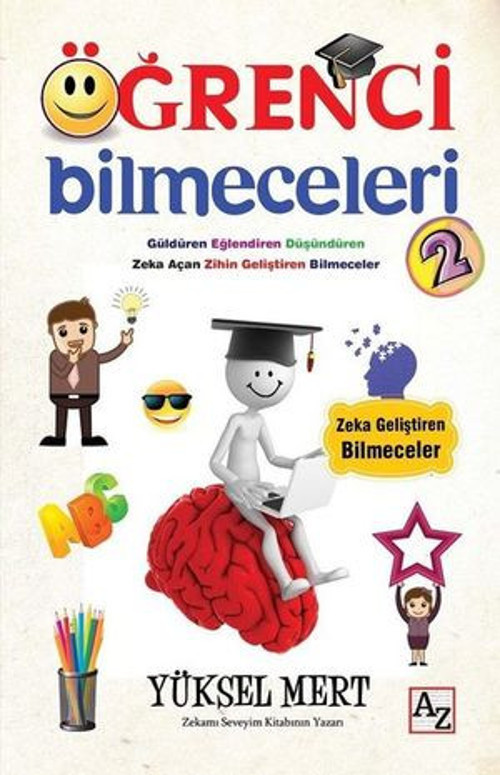 Öğrenci Bilmeceleri-2