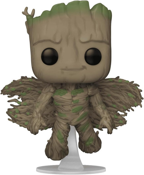 Pop! Guardians Of The Galaxy Vol. 3-1213 Groot With Wings Exclusive