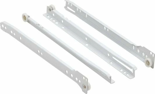 Yeniler Çekmece Rayı 50 Cm Beyaz