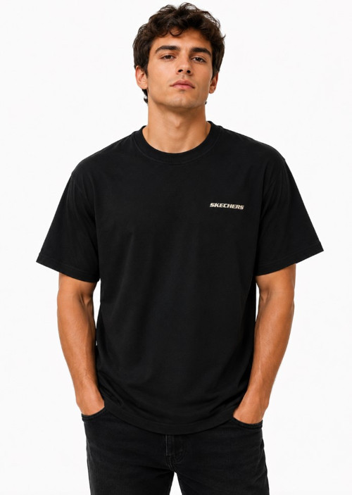 M Oversize Essential Crewneck Heavy T-Shirt S2620191-3817 Erkek Tişort