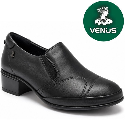 Venüs Varles Hakiki Deri Comfort Ortopedik Kadın Klasik Topuklu Ayakkabı