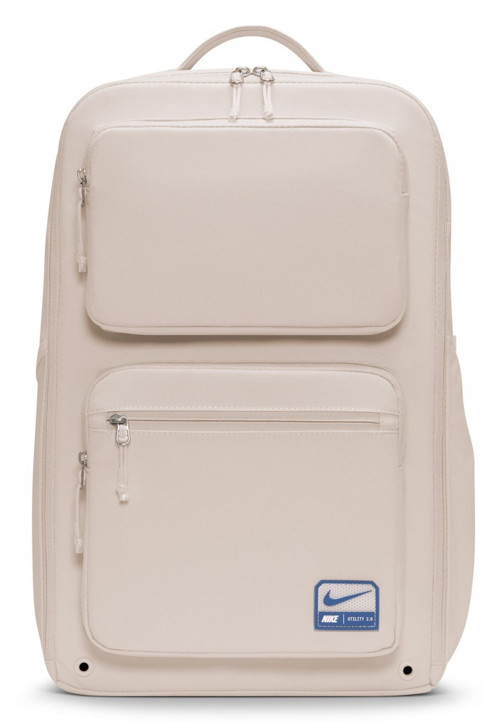 Nike Utility Speed Backpack 2.0 (27L) FN4106-104 Sırt Çantası Seyehat Çantası Unisex Çanta