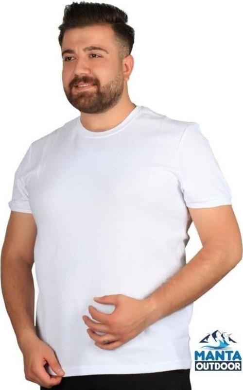 MNT 2387 S. Yaka Erkek T-Shirt