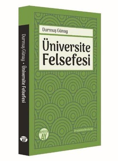 Büyüyenay Yayınları Üniversite Felsefesi