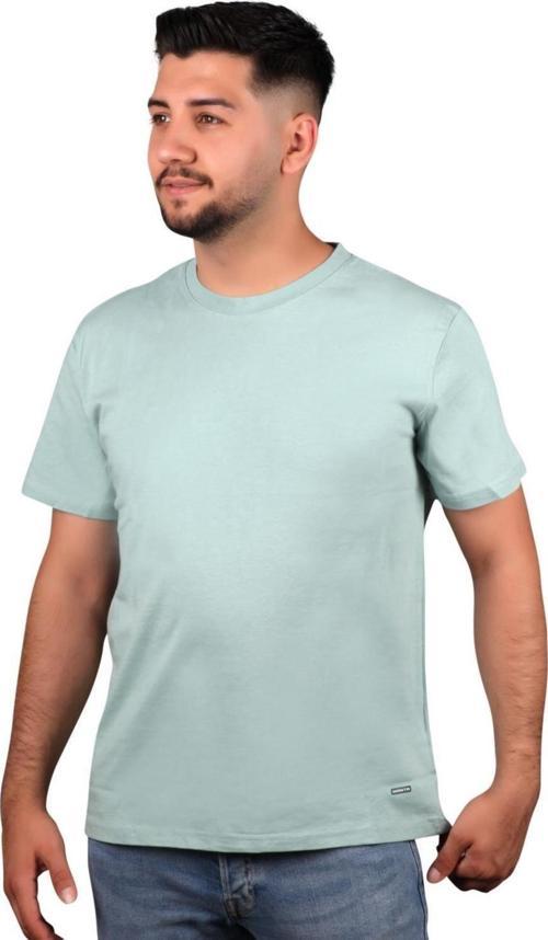 2271-1 Erkek Penye T-Shirt