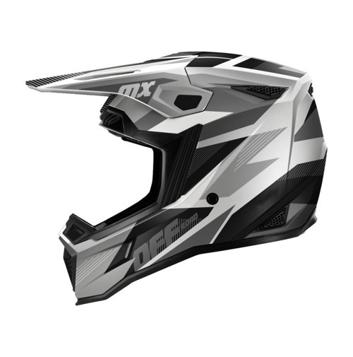 Shot Full Face Tam Korumalı Kask (XL/61-62cm) Beyaz - Siyah