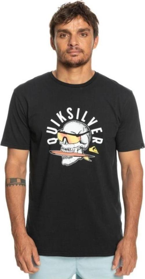 Qsrockinskull Tees Erkek T-Shirt