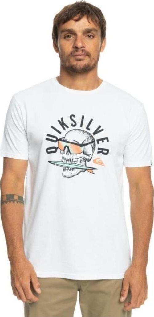 Qsrockinskull Tees Erkek T-Shirt