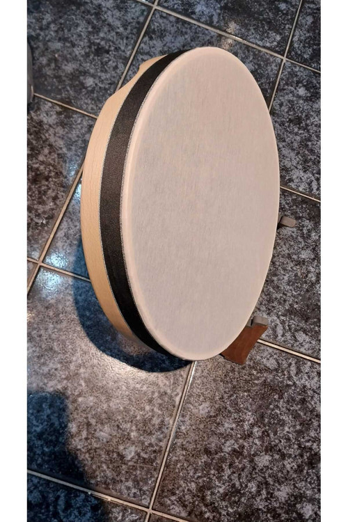 Bendir (Alman Derili) 40Cm Kılıflı