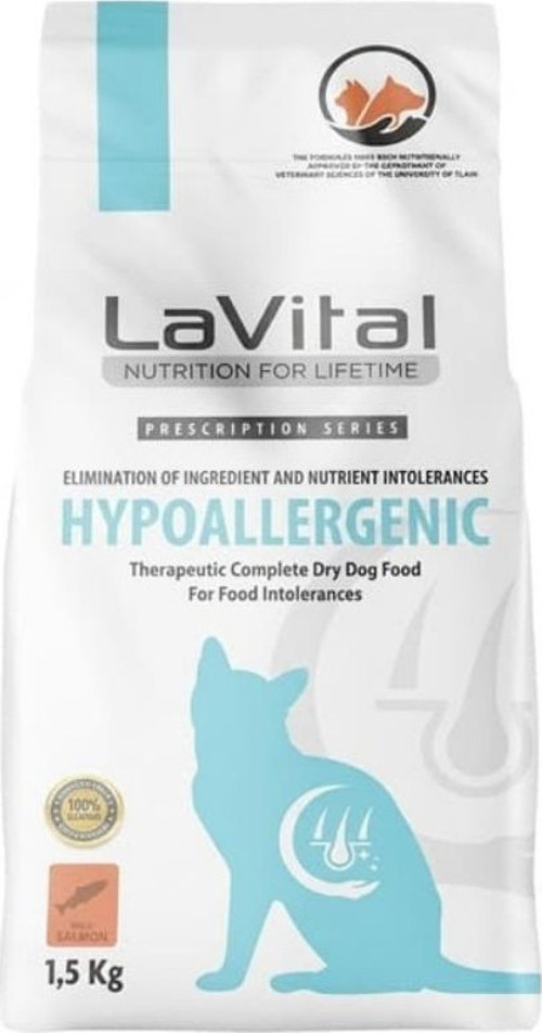 Hipoalerjenik Somonlu Kedi Maması 1.5 Kg