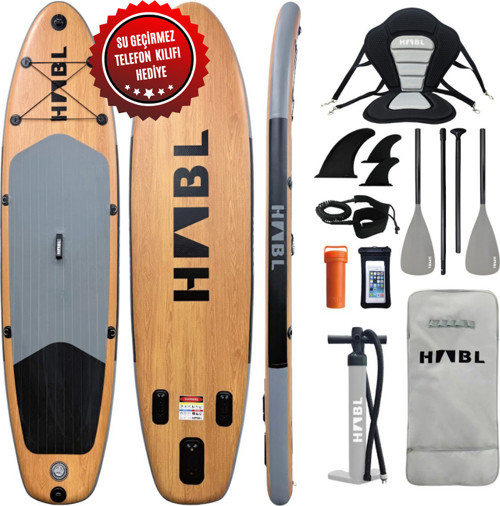 Şişme Sup Board/ Stand Up Paddle Board 84*335*15cm Full Set Deluxe