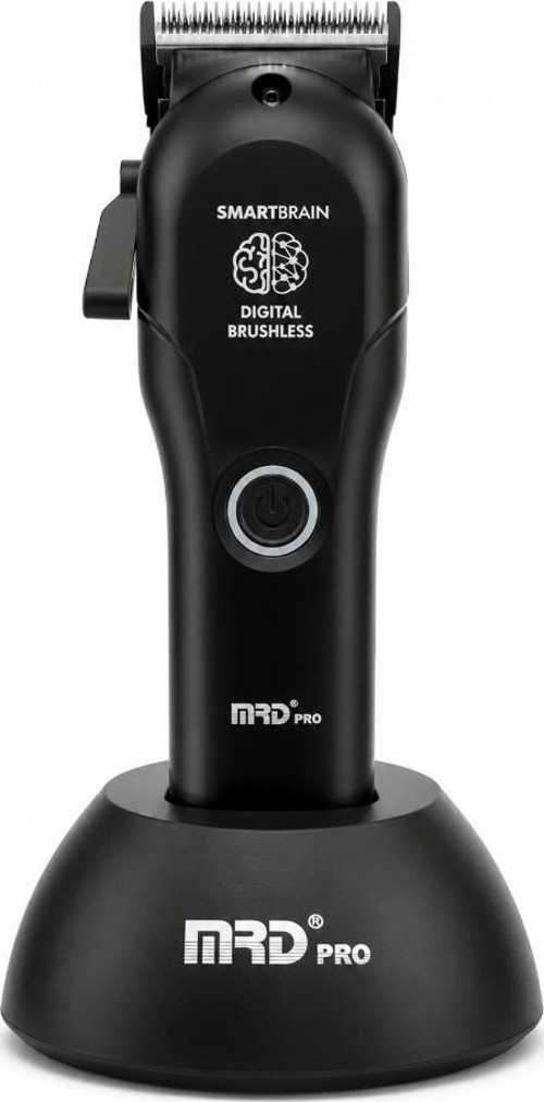 MRD Pro SmartBrain 7200 RPM DLC Bıçak Saç Tıraş Makinesi HC3969 Siyah