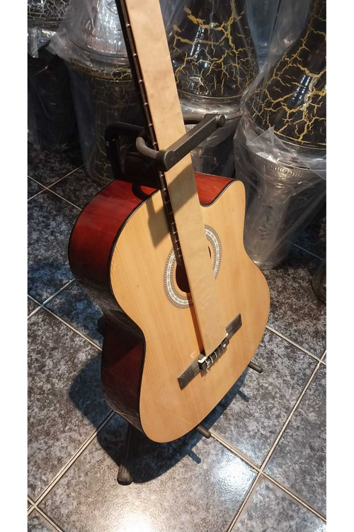 Klasik Gitar Kılıf Hediyeli (Kesik Kasa)
