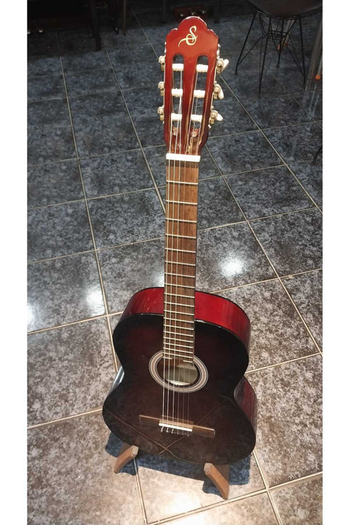 Klasik Gitar 3/4 ( Kılıf Hediyeli)