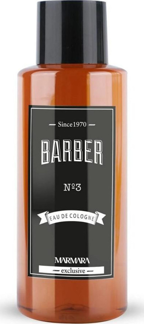 Barber EDC Kolonya No:3 400 Ml Dragon