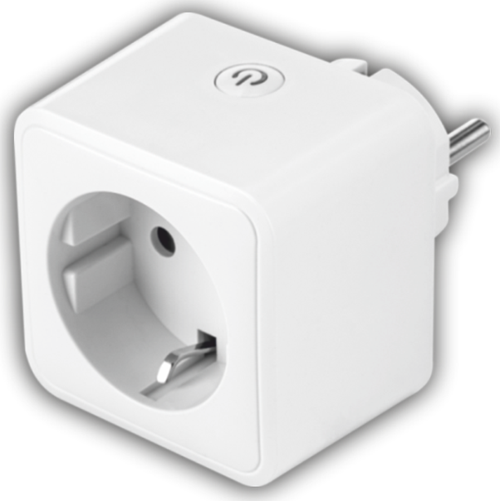 Akıllı Priz Beyaz CT-4010