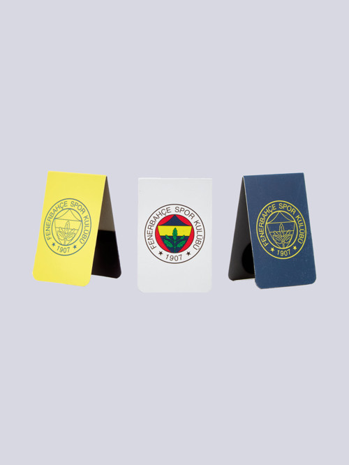 Arma Üçlü Mıknatıslı Kitap Ayracı Seti