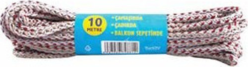 Yalçın Çok Amaçlı İp 10mt İnce - 24'li Paket