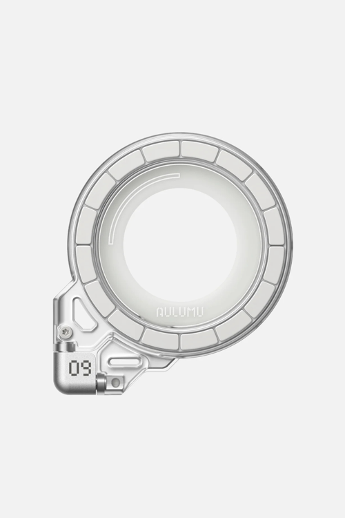 360° MagSafe Stand | G09 Ghost Infinite - Translucent Yarı Saydam