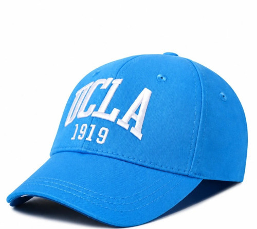 Basketbol şapka baseball hat deniz mavisi siyah renk nakışlı unisex