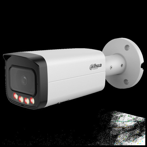 Ipc-hfw21249t-as-ıl 12mpix, 3,6mm Lens,sd Kart, Smart Dual Light, H265+, 30mt Gece Görüşü, Ip