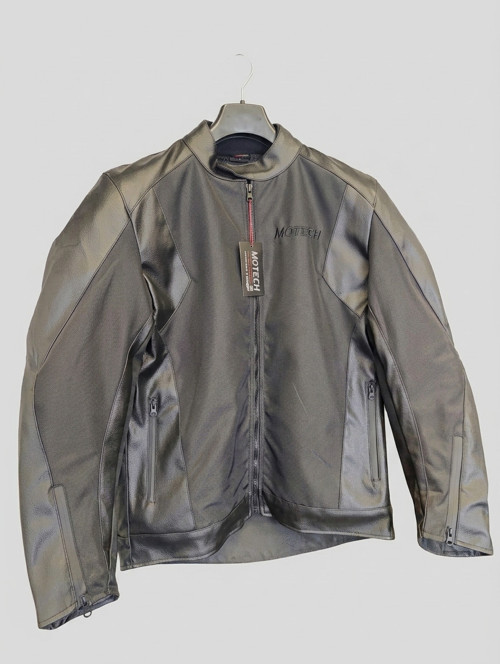 MONT SPEED GRAY DÖRT MEVSİM MOTOSİKLET MONTU M Beden