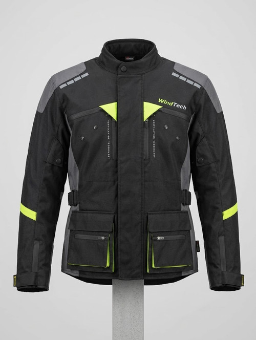 MONT WİNDTECH DÖRT MEVSİM MOTOSİKLET MONTU S Beden