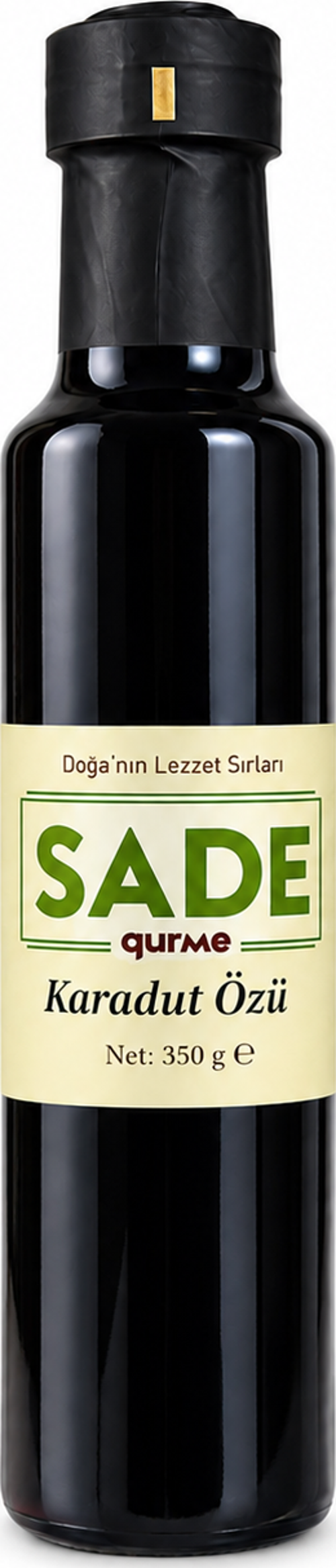 SADE GURME KARADUT ÖZÜ 350 GR
