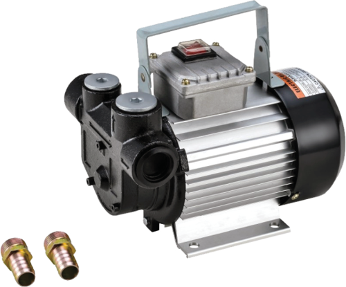 Yakıt Transfer Pompaları 220V Manual Stop