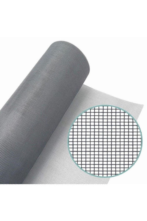 Sineklik Fiber 120 Cm X 2 Metre ( Yapışkanlı Değildir Sadece Sineklik)