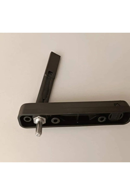 Push Kol Isı Cam Balkon Açma Kolu
