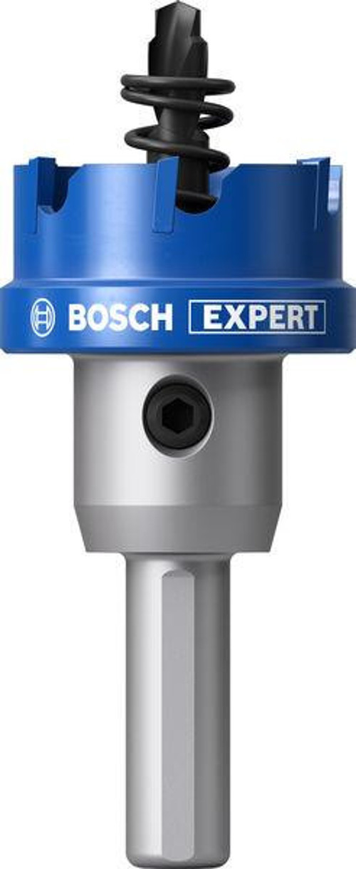 EXPERT 30 mm Elmaslı İnox Panç Adaptörü