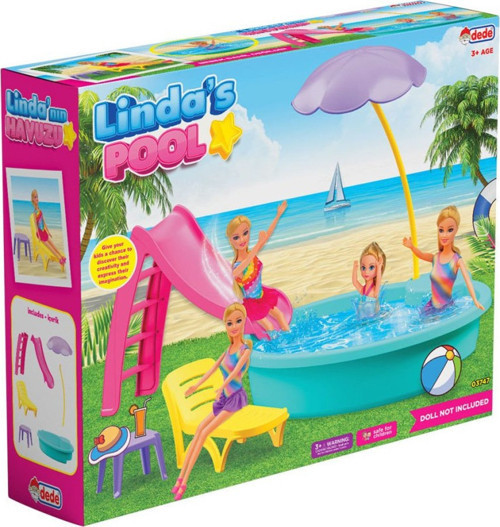 03747 Linda'Nın Havuzu