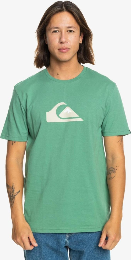 Comp Logo Ss Erkek T-Shirt