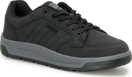 KINETIX 6F CREDENCE 6PR ERKEK SPOR AYAKKABI SIYAH 40-45 Siyah