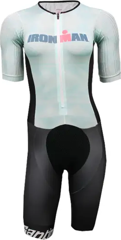 Ironman Viper Özel Seri Kadın Trisuit IM780LIMGVIPER Su Yeşili-XL