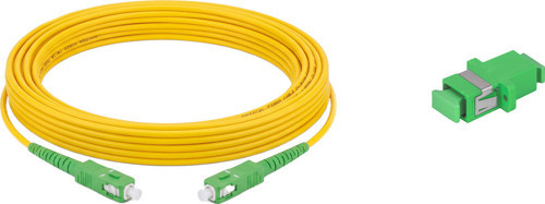 FİBER MODEM TAŞIMA SETİ (10 Metre - Priz Kutusu)